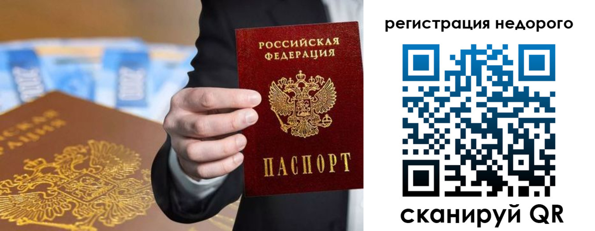временная регистрация недорого в Палласовке